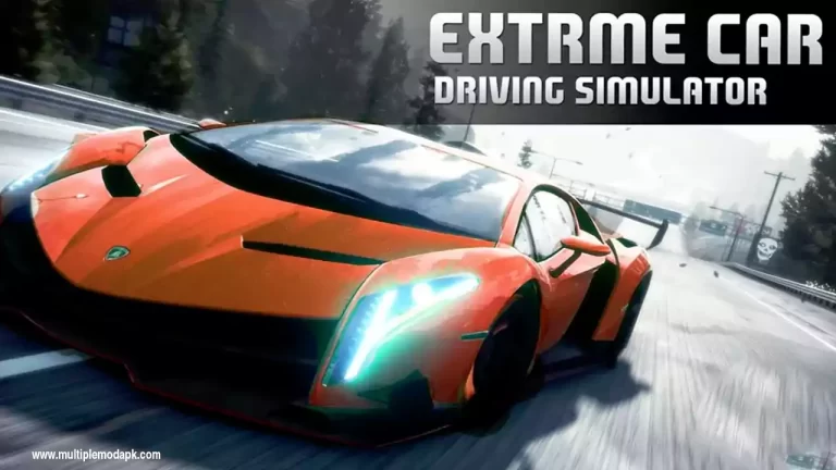 New Version Extreme Car Driving Simulator Mod Apk 6.82.1 (Unlimited Money)