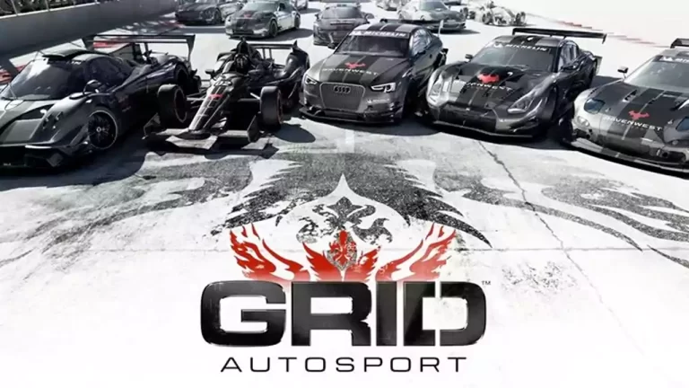 Grid Autosport Mod Apk 2023 (Unlimited Money)