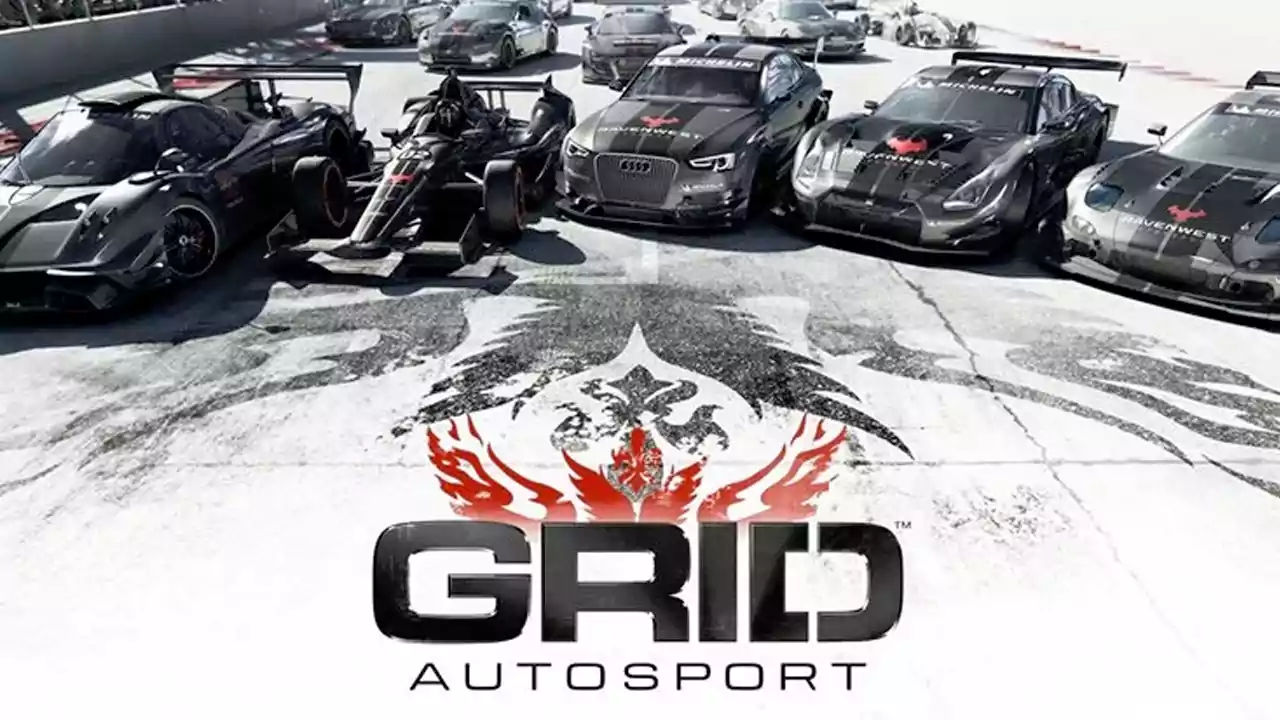 Grid Autosport Mod apk