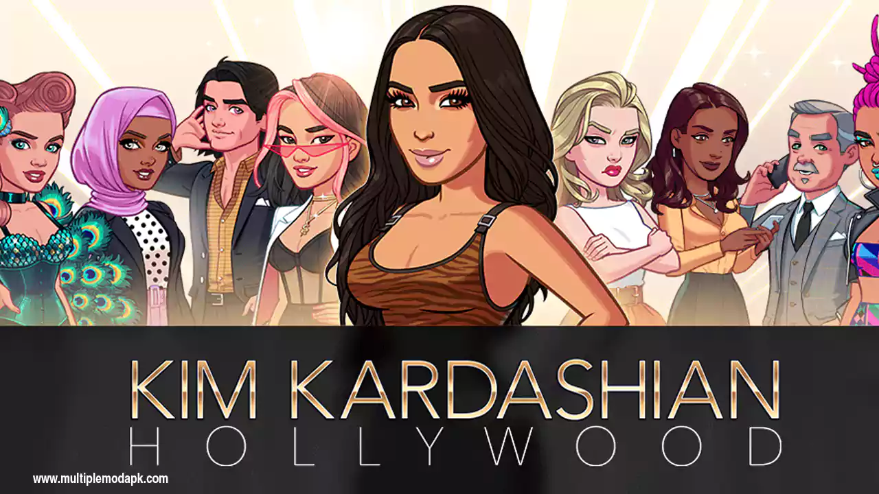 Kim Kardashian Hollywood Mod Apk