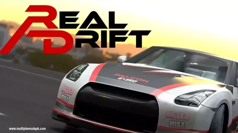 Real Drift Car Racing MOD APK 5.0.8 (Unlimited Money)
