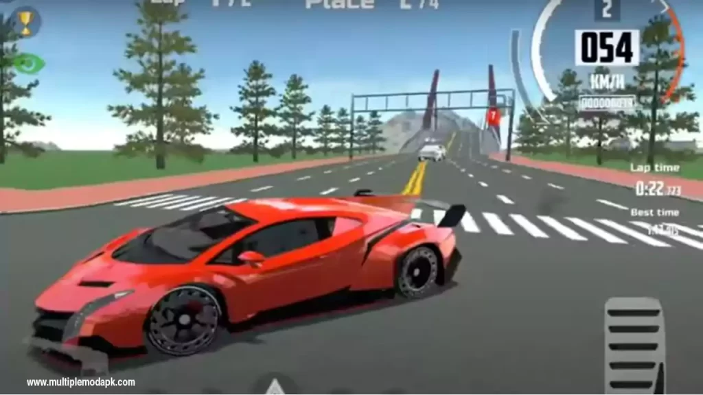 unlocked Car Simulator 2 