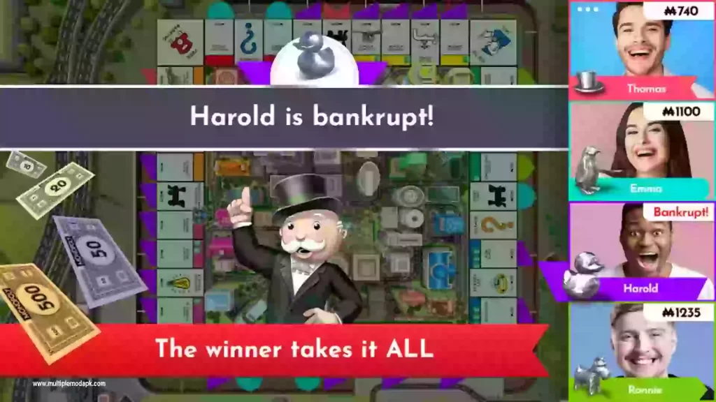 Monopoly Mod Apk