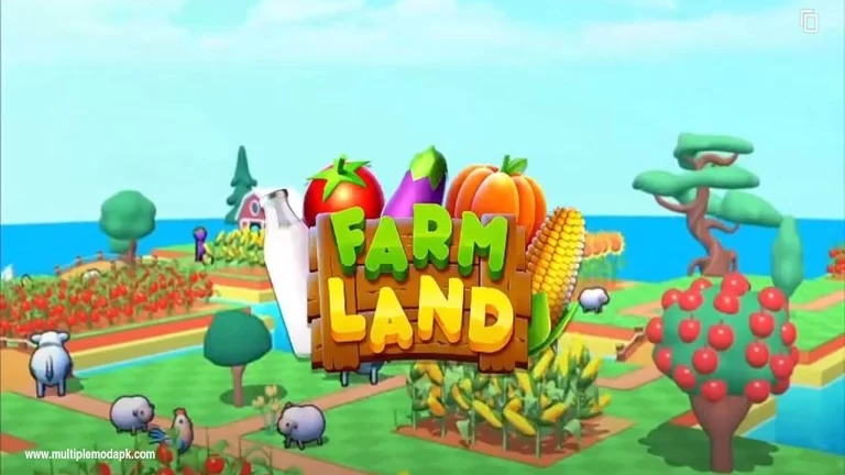 Farm Land Mod Apk v2.2.9 (Unlimited Money)