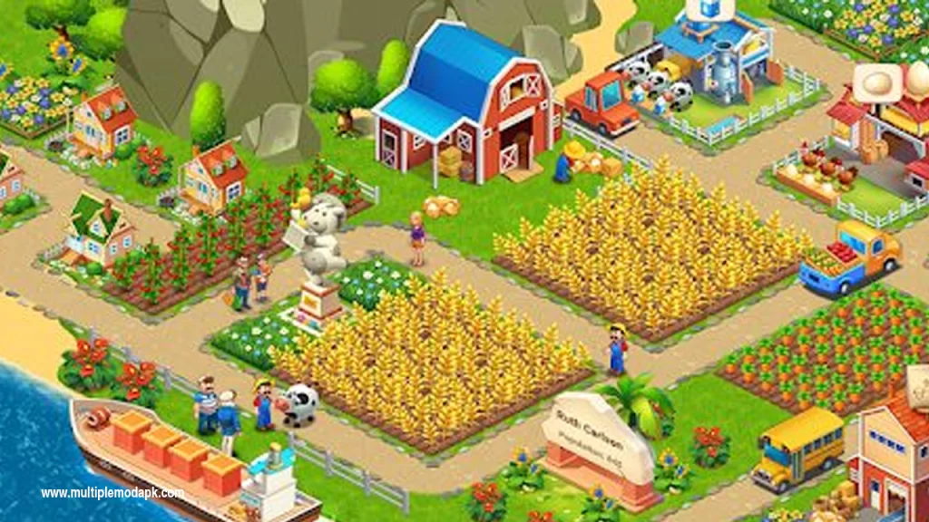 Farm Land 1.9 download