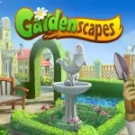 Gardenscapes Mod Apk