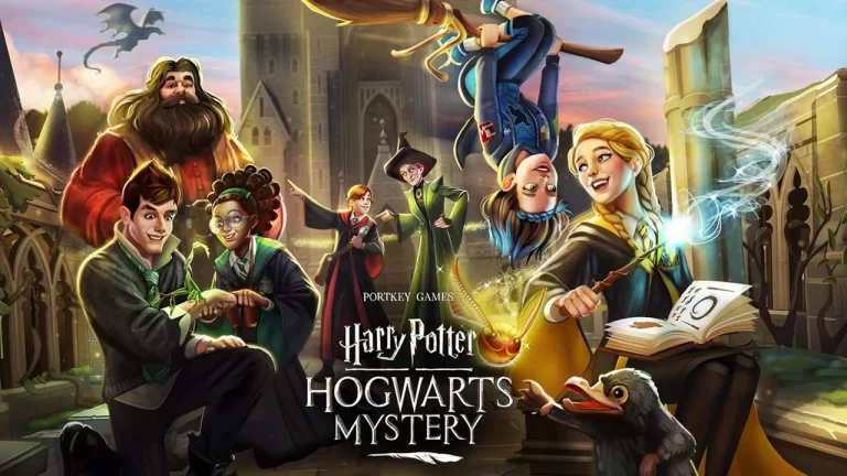 Harry Potter Hogwarts Mystery Mod Apk 2023 (Unlimited Money)
