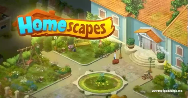 Homescapes Mod Apk 2023 (Unlimited Star)