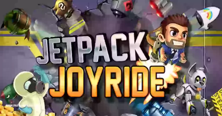 Jetpack Joyride Mod Apk 2023 (Everything Unlocked)