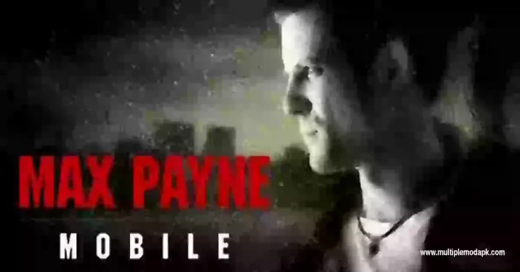 Max Payne Apk