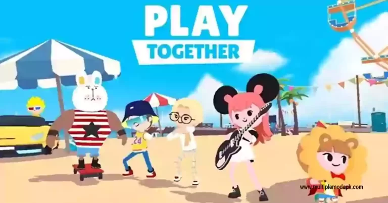 Play Together Mod Apk 1.53.0 (Unlimited Gems and Money)