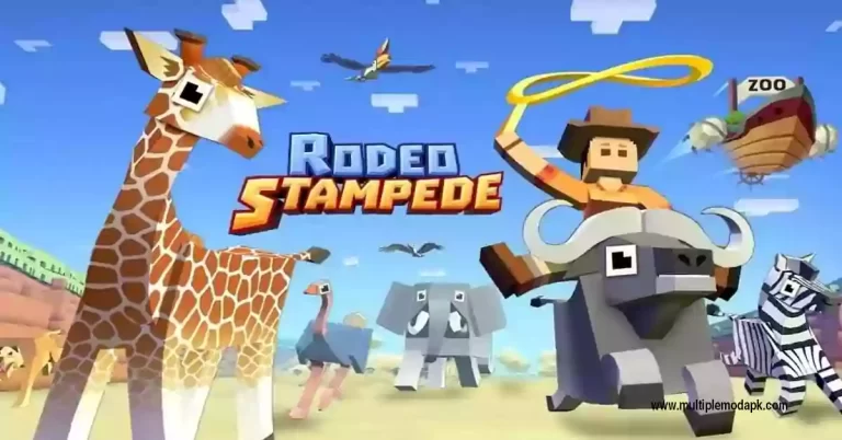 Rodeo Stampede Mod Apk 2023 (Unlimited Money) for Android