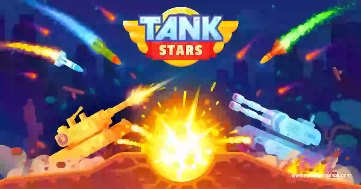 tank stars mod apk