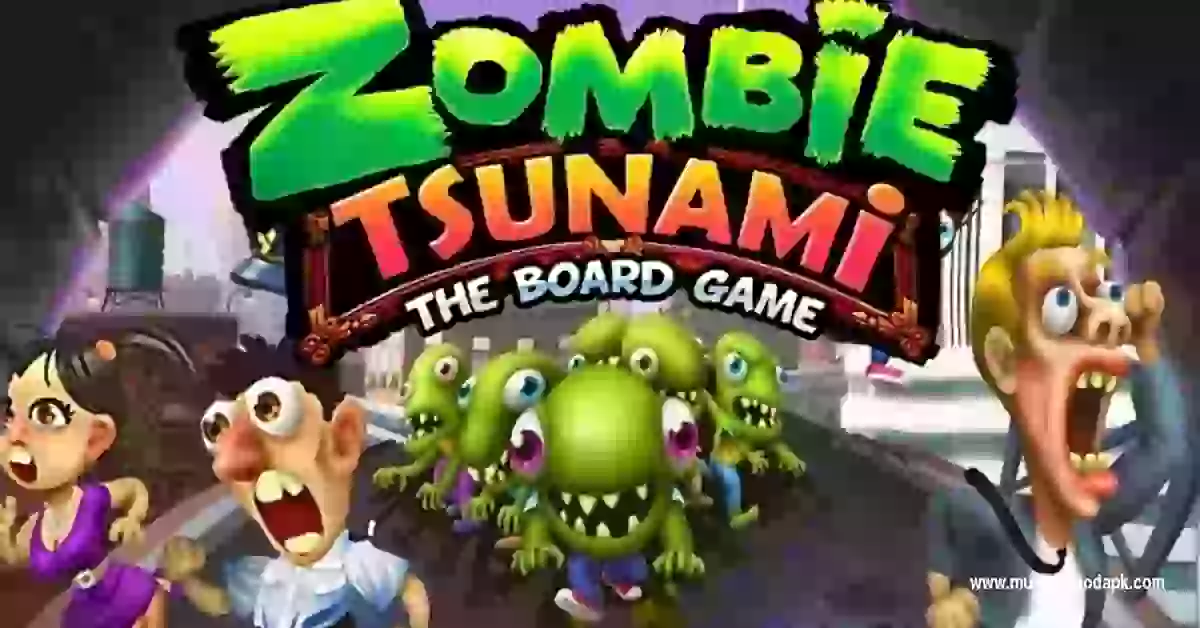 zombie-tsunami-mod-apk
