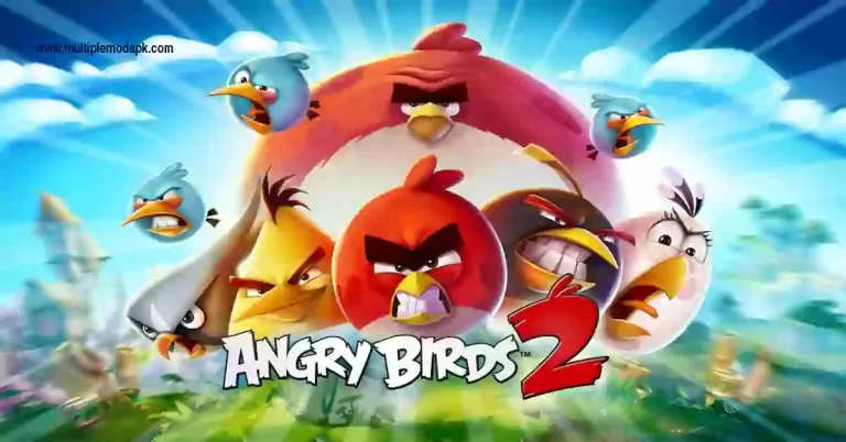 Angry Birds Mod Apk v8.0.3 (Unlimited Money)