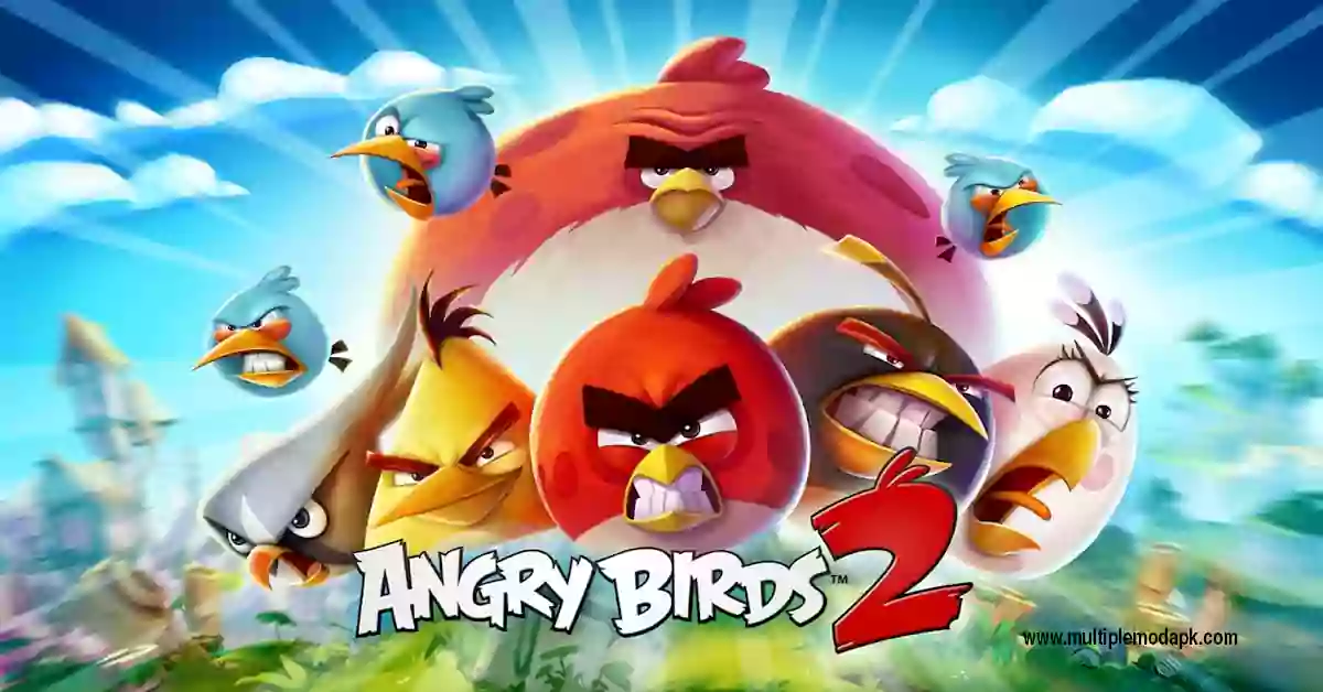 Angry Birds 2 Apk Mod