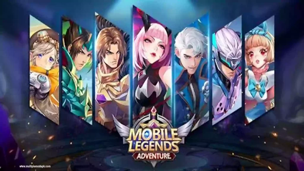 Mobile Legends: Adventure Mod Apk
