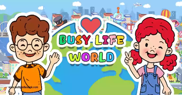 Yoya: Busy life world Mod Apk 2023 (Unlocked All)