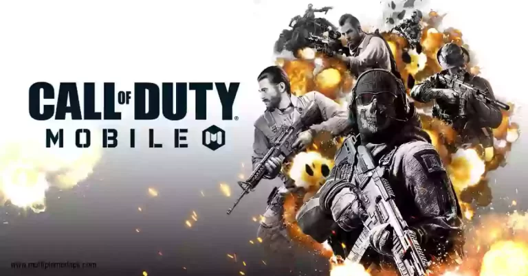 Call Of Duty Mobile Mod Apk 2023 (Unlimited Money)