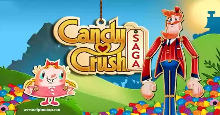 Candy Crush Apk Mod v1.242.1.1 (Unlimited Moves and Everything)