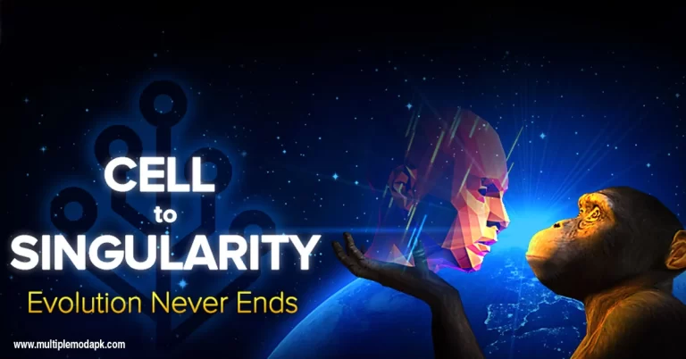 Cell To Singularity Mod Apk 2023 (Free Shopping)