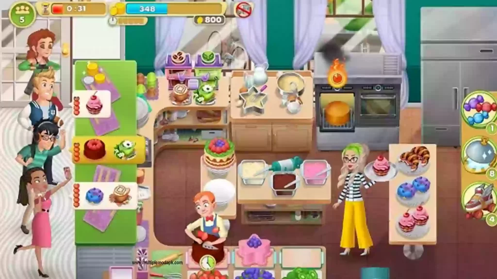 Cooking Diary apk