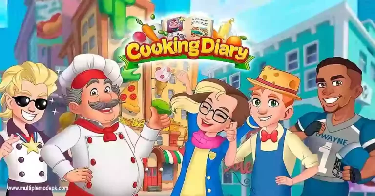 Cooking Diary Mod Apk 2023 (Unlimited Money)