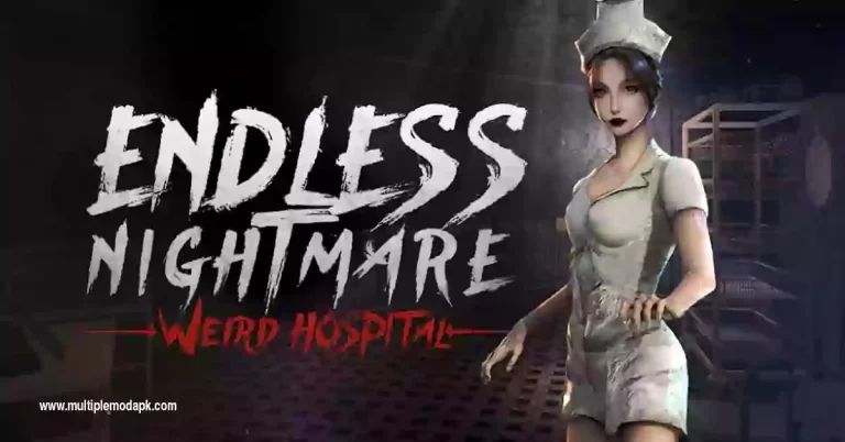 Endless Nightmare Mod Apk 2023 (Unlimited Everything)