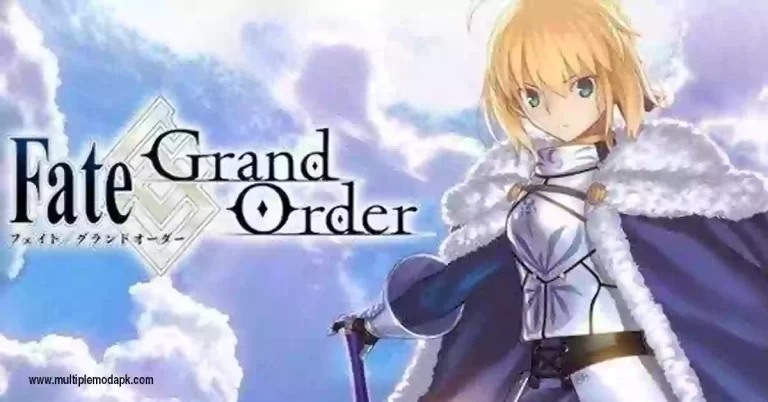 Fate Grand Order Mod Apk 2023 (Menu and Damage attack)