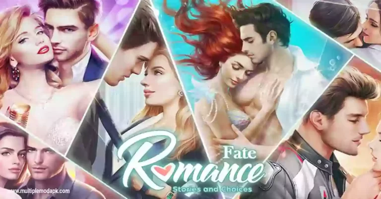 Romance fate Mod Apk 2023 (Unlimited Diamonds)