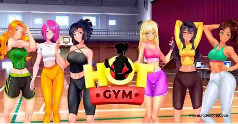 Hot Gym Mod Apk 1.3.7 (Unlimited Coins and Money)