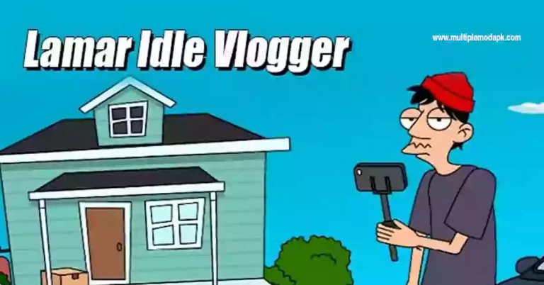 Lamar Idle Vlogger Mod Apk Latest Version (Free Upgrade)