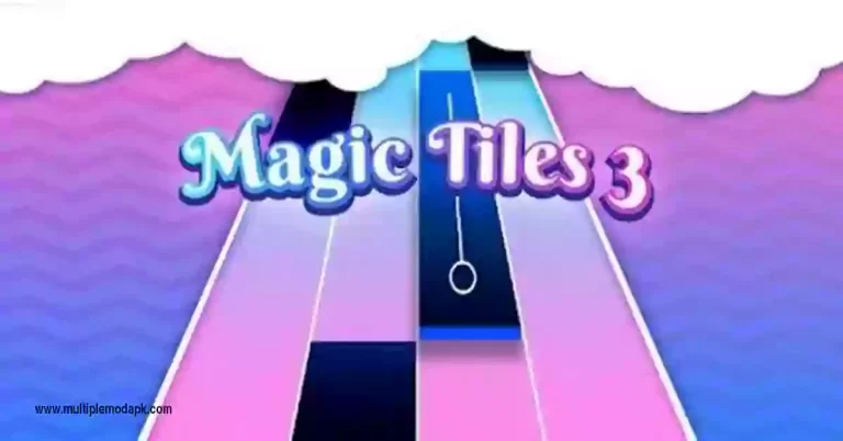 Magic Tiles 3 Mod Apk 2023 (Unlimited Money)