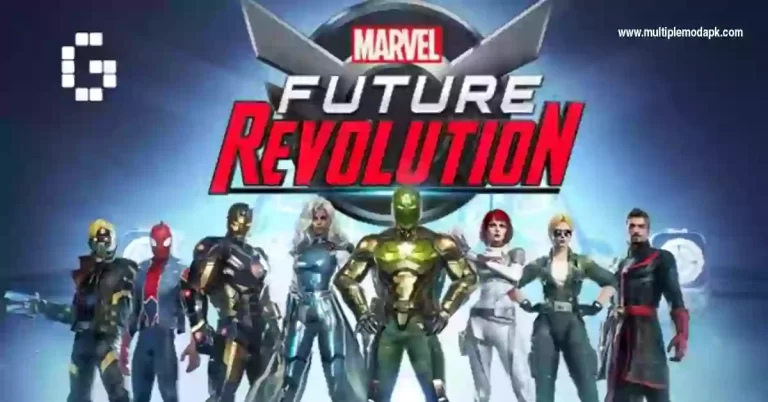 Marvel Future Revolution Mod Apk 2023 (Unlimited Money)