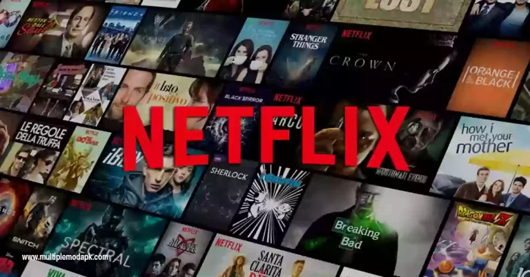 Netflix Mod Apk 2023 (Premium Unlocked)