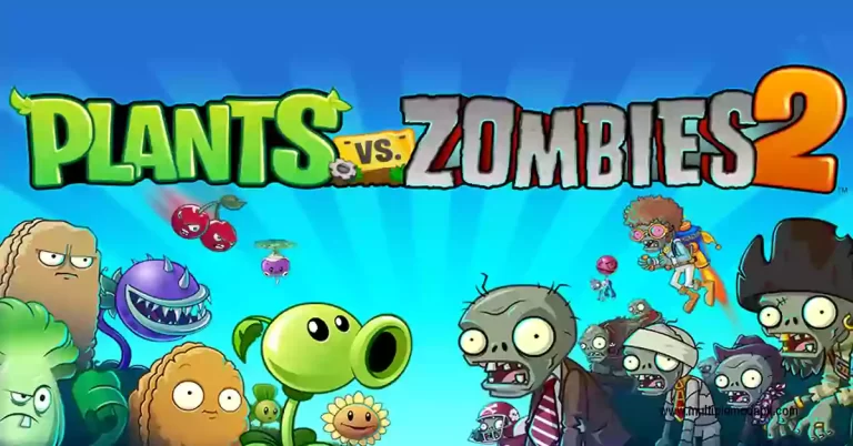 Plant Versus Zombies 2 Mod Apk 2023 (Unlimited Coins)