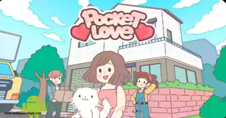 Pocket Love Mod Apk 2023 (Unlimited Money and Daily Spin)