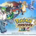pokemon masters ex mod apk