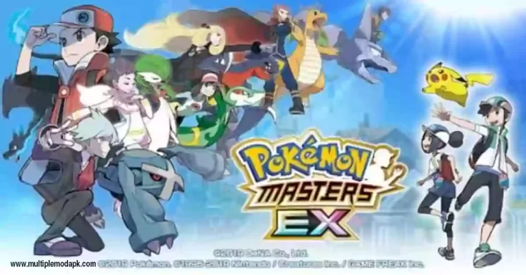 Pokemon Masters EX Mod Apk 2023 (Unlimited Money)