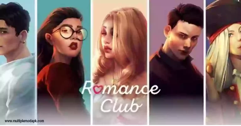 Romance Club Mod Apk 2023 (Premium Choice)