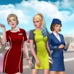 Sexy Airlines Mod Apk