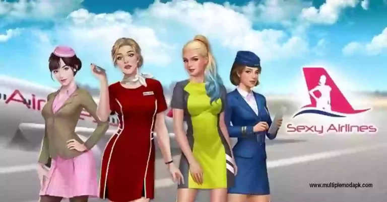 Sexy Airlines Mod Apk 2.3.3.3 (Unlock All / Unlimited Money)