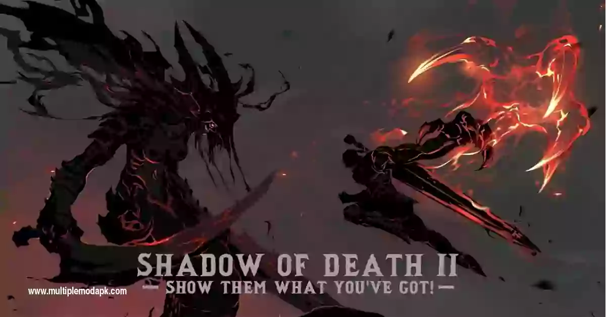 Shadow of Death 2 Mod Apk