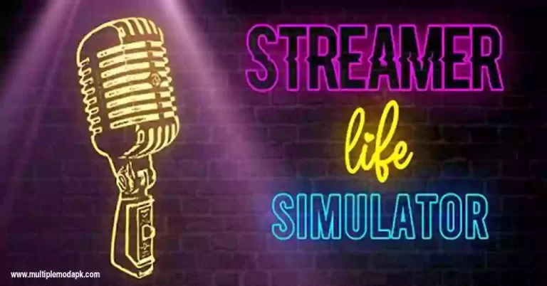 Streamer Life Simulator Mod Apk v1.6 (Unlimited Money)