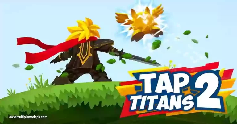 Tap Titans 2 Mod Apk 2023 (Unlimited Coins)