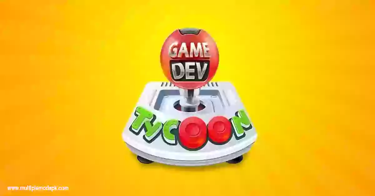 Game Dev Tycoon Mod Apk