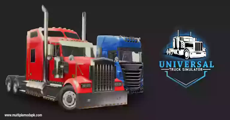 Universal Truck Simulator Mod Apk 2023 (Unlimited Money)
