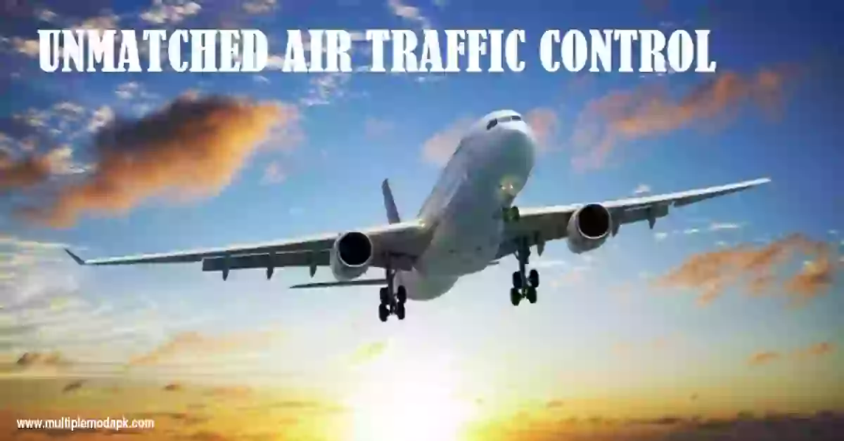 Unmatched Air Traffic Control Mod Apk