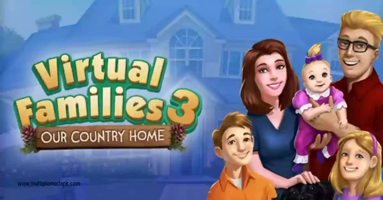Virtual Family 3 Mod Apk 2023 (Unlimited Money)