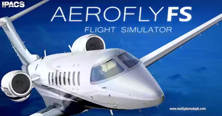 Aerofly FS 2021 Mod Apk 2023 (Unlimited Money)